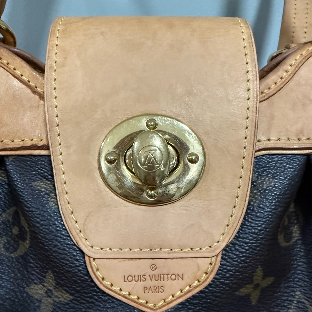 ❌SOLD❌Louis Vuitton Monogram Boétie GM Vintage Satchel • 2009 • Clean Interior - Picture 15 of 17
